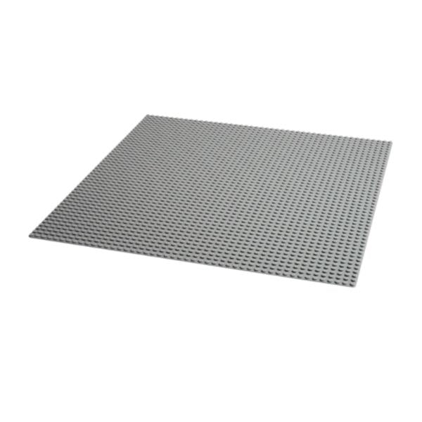 Bauplatte LEGO / Graue / 11024_0