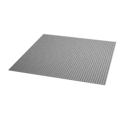 Bauplatte LEGO / Graue / 11024_0