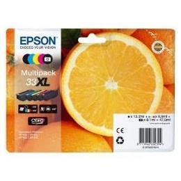 ARANCIA XL T3357 ARANCIA MULTIPACK XL CLARIA PREMIUM  5COLORI_0
