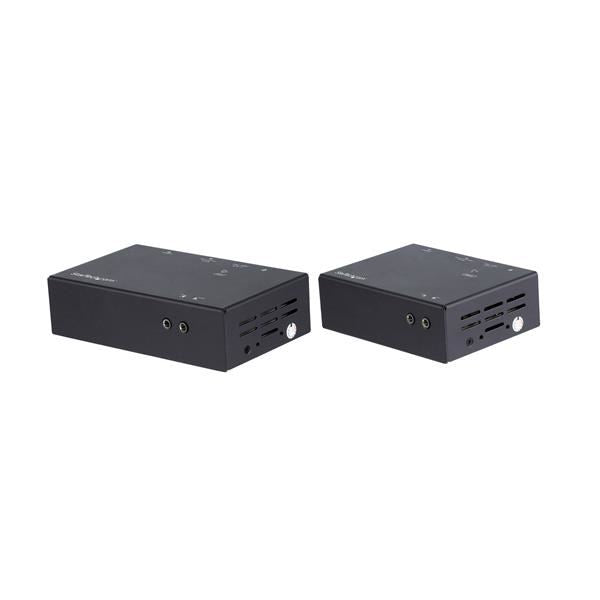 Extensor HDMI Startech / 4K 60Hz / Cat6 / Preto / ST121HDBT20L_0
