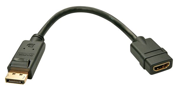 CONVERTITORE DA DP A HDMI PASSIVO (41005-LND)_0