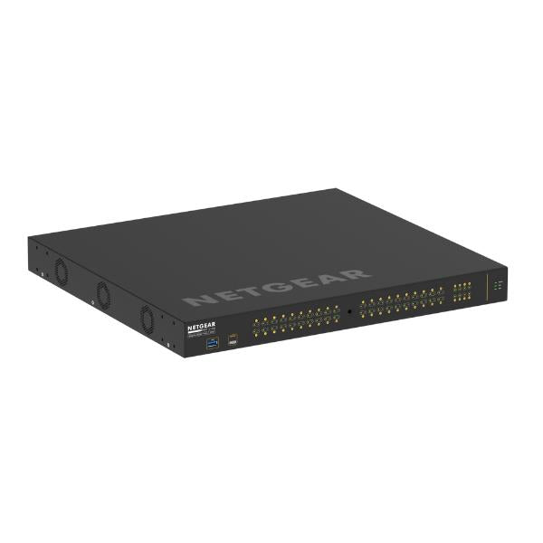 Switch NETGEAR GSM4248P-100EUS / Preto_0