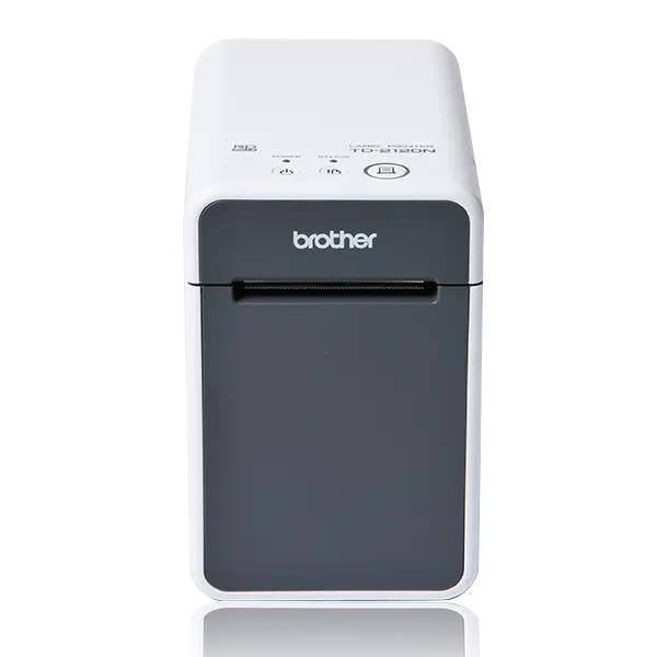 Impressora Brother TD2125NXX1 / Preto_0