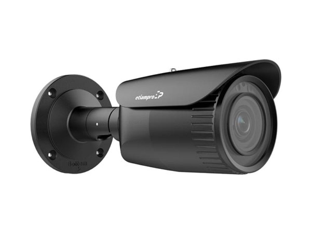 CAMÂRA IP - TIPO BALA - VARIFOCAL - PRETO - 2MP_0