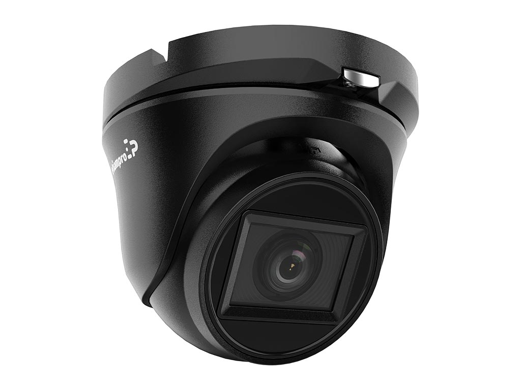 CÂMARA HD CCTV - HD TVI - TIPO TORRE - VARIFOCAL - PRETO_0
