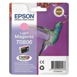 COLIBRI' CARTUCCIA INCHIOSTRO MAGENTA-CHIARO EPSON CLARIA  NELLA NUOVA         CONFEZIONE BLISTER_0