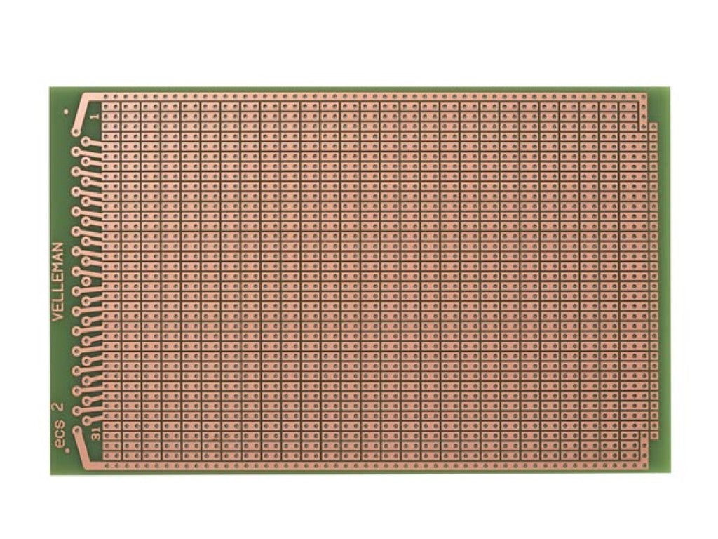 PLACA EUROCARD 2-FUROS - 100x160mm - FR4 (1unid./emb.)_0