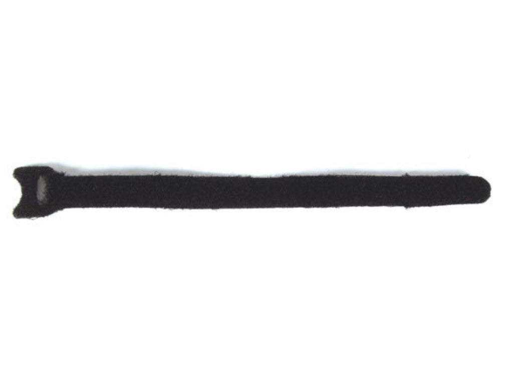 CORRENTES COM FECHO DE GANCHO E RÓTULA - COR PRETA - 12,5X205mm (10 unidades)_0