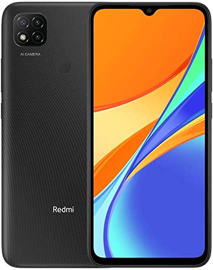 Xiaomi Redmi 9C Midnight Gray 2GB/32GB EU_0