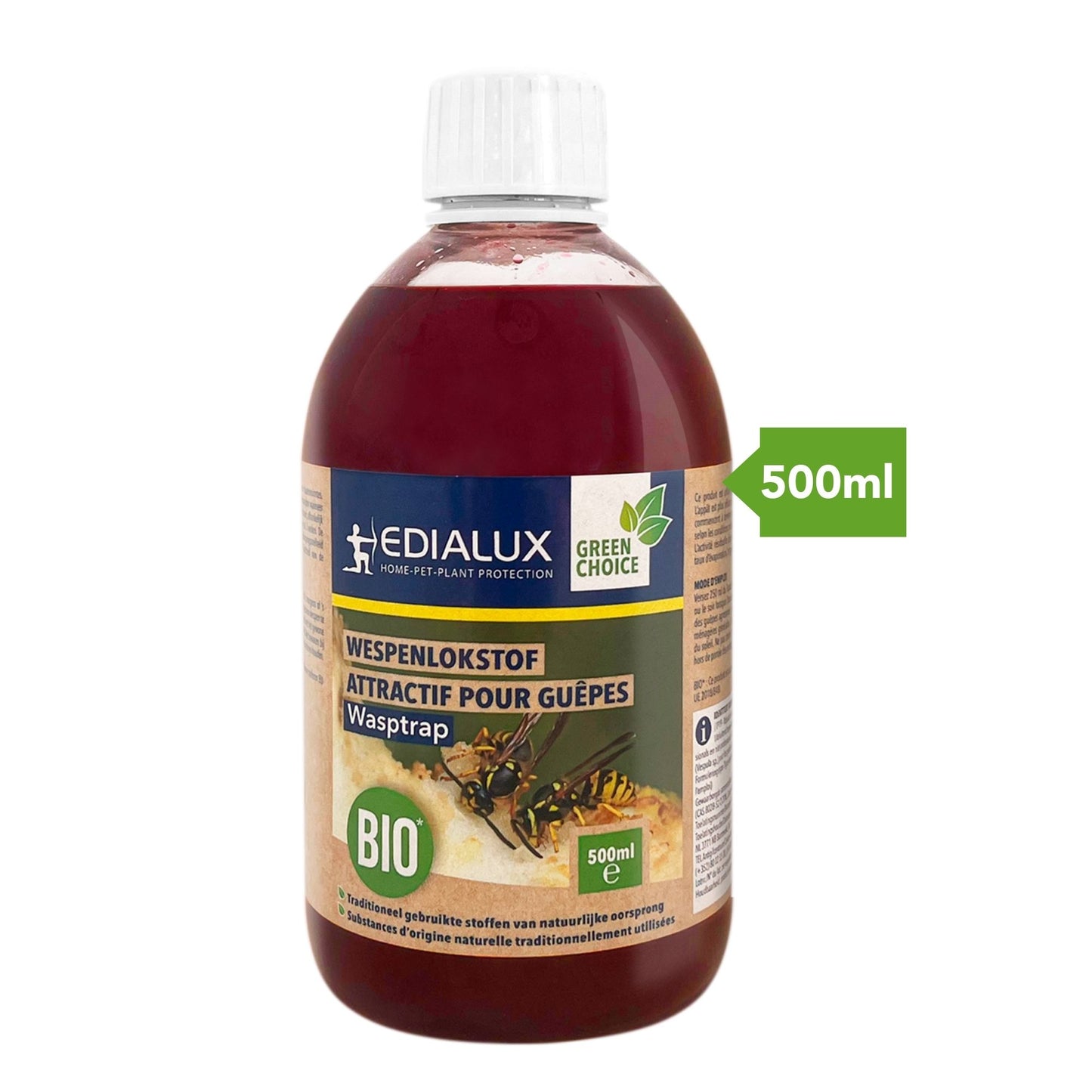 Recarga de isco para vespas, 500ml_0