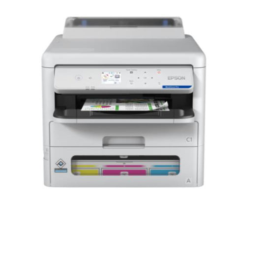 Impressora Epson WORKFORCE PRO EP-C800RDW / Vermelho_0