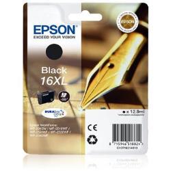 Tinte EPSON / Preto 16XL_0