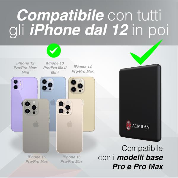 TECHMADE POWERBANK SLIM 7.9MM WIRELESS MAGNETICO 5000mah MILAN (TM-WWQ73-MIL)_0
