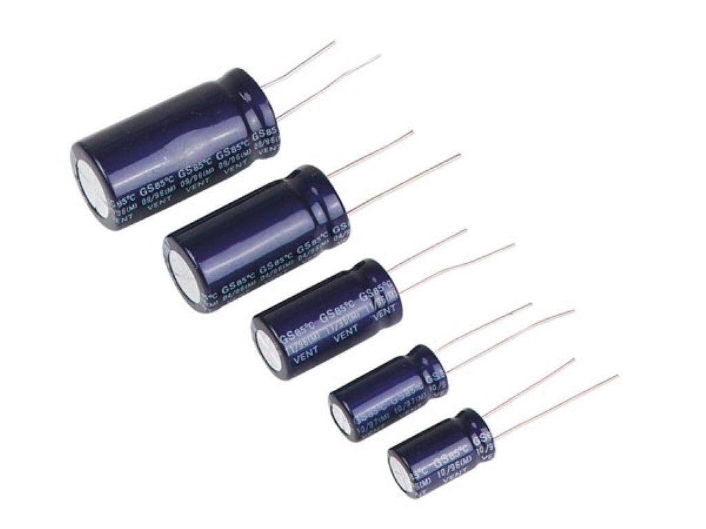 ELCO RADIAL 10µF / 50V_0