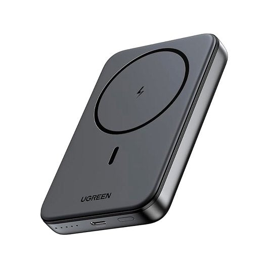 POWER BANK UGREEN 10000mAh MINI 20W BLACK_0