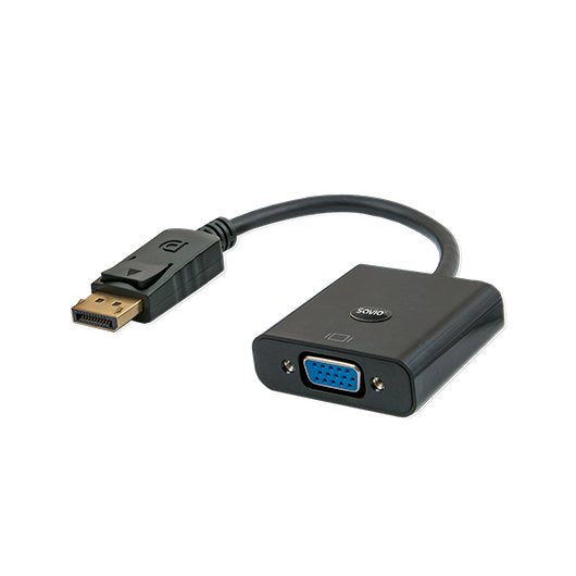 ADAPTADOR DISPLAYPORT A VGA 0.2M SAVIO M/H_0