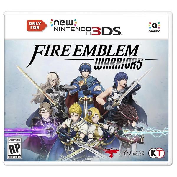 FIRE EMBLEM WARRIOS_0