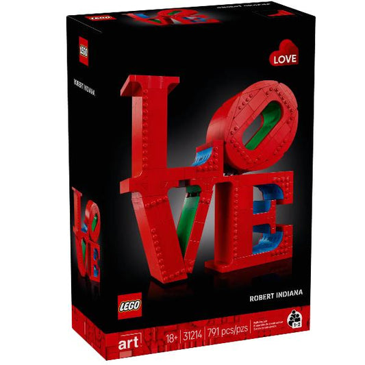 31214 Art LOVE, Konstruktionsspielzeug_0