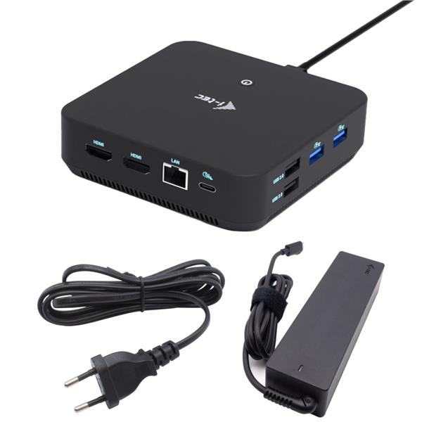 Câmara I-TEC C313VIDPRO100W / Preto_0