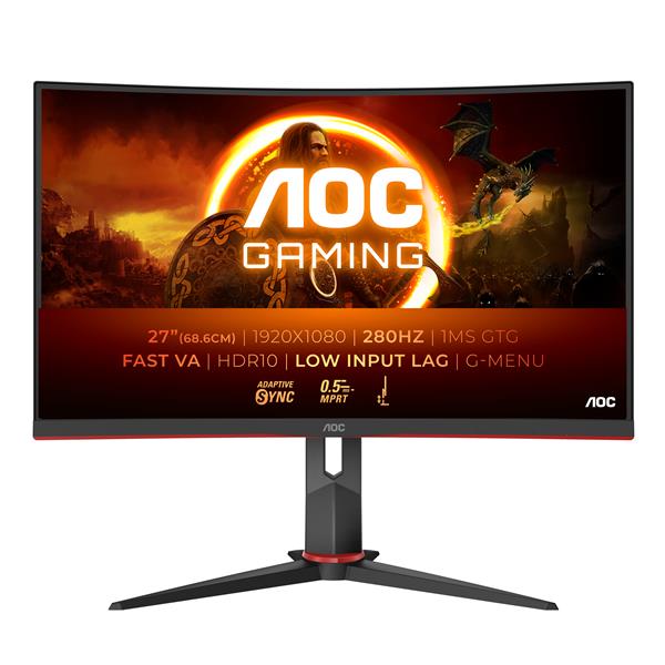 AOC Monitor C27G2Z3 BK (C27G2Z3/BK)_0