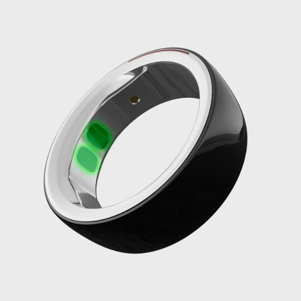 Smartring Moon - Collezione Niah - Taglia 9 � (NH-MOON-BK9)_0