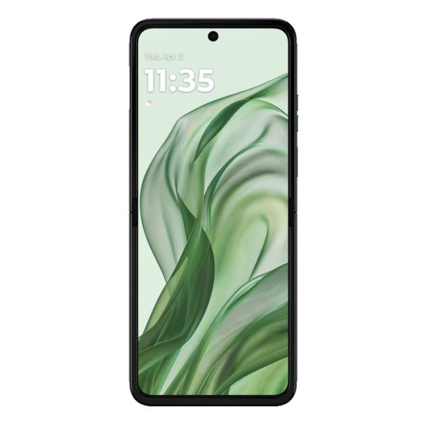 Motorola razr 50 ultra 17,5 cm (6.9") SIM doble Android 14 5G USB Tipo C 12 GB 512 GB 4000 mAh Verde_0