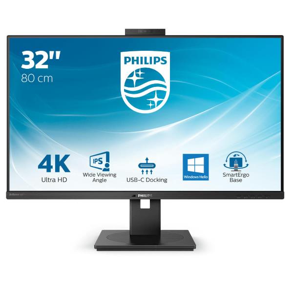 Philips monitor P Line 329P1H 00 31,5" LED-Monitor LEDMonitor (329P1H 00)_2