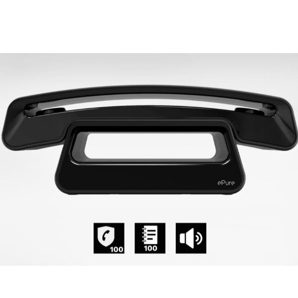 ALCATEL EPURE 3 ICONIC BLACK_0