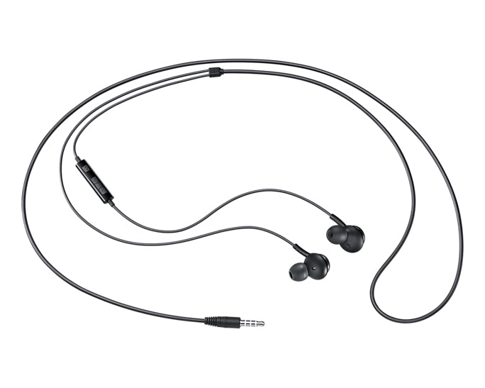 SAMSUNG EARPHONES 3.5MM EO-IA500BBEGWW BLACK_0