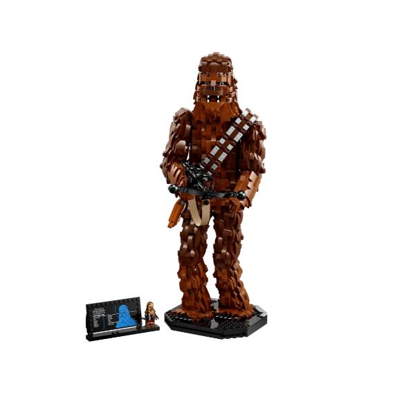 LEGO Chewbacca_0