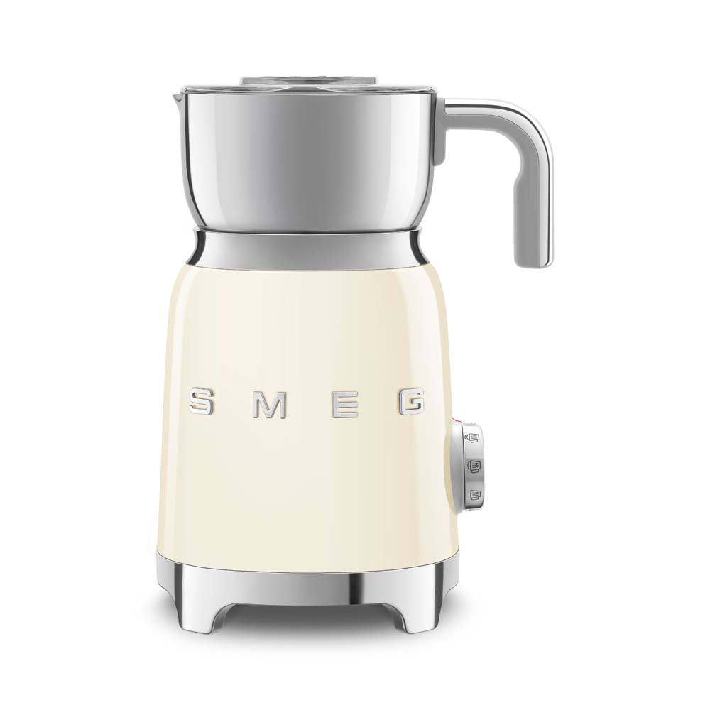 Espumador de Leite SMEG / Creme / MFF11CREU_0