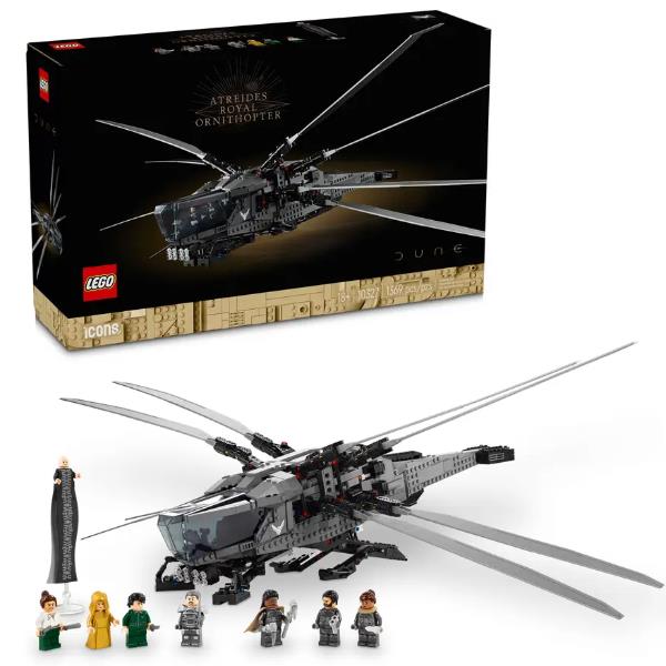 LEGO Dune Atreides Ornitottero Reale_0