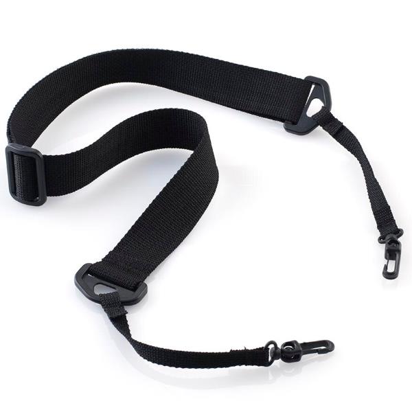 Correia de Ombro Zebra / Preto / P1031365-192_0