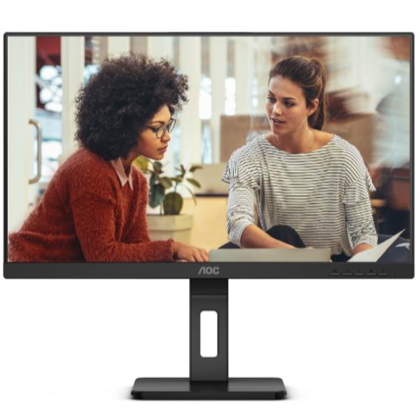 AOC MONITOR 27" 16:9 QHD 4MS 75HZ HDMI DP USB COLUNAS HAS Q27E3UMF_1