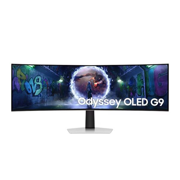 Monitor Samsung / Preto / Odyssey OLED G9 S49DG934SU_1