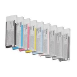Cartucho de Tinta Epson / Light Black / T 606 220 ml / C13T606700_0