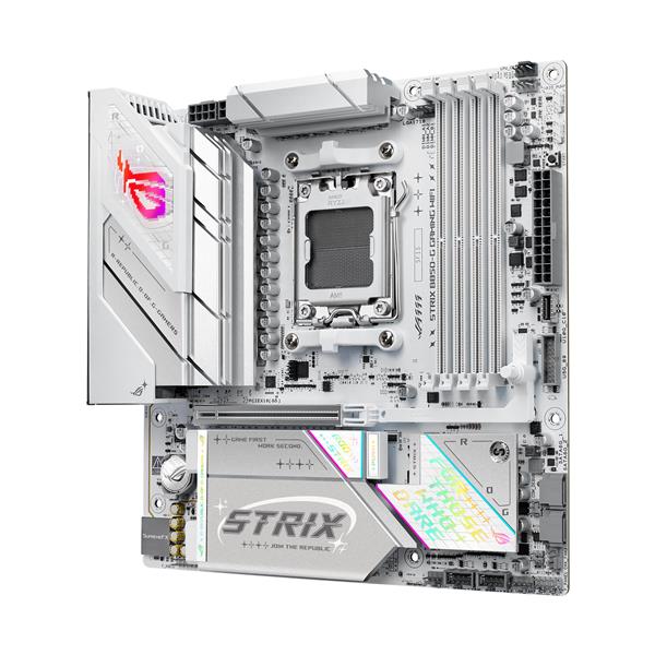Placa Mãe ASUS ROG STRIX B850-G GAMING WIFI / Preto_0