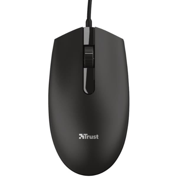 OPTICAL MOUSE - COLORE NERO - BASY_0