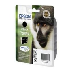 SCIMMIA CARTUCCIA INCHIOSTRO A PIGMENTI NERO EPSON DURABRITE ULTRA  NELLA     NUOVA CONFEZIONE B_0