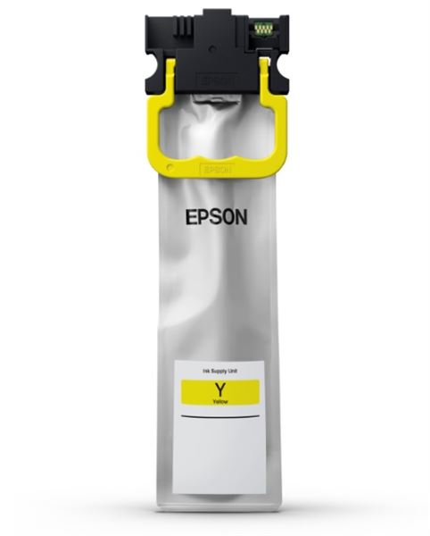 Tinta Epson / Amarelo Gelb XL / C13T01C400_1