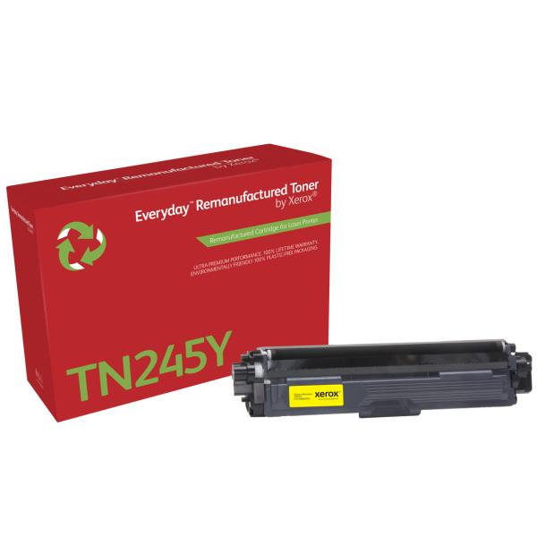 TN-245Y REMANUFACTURED_0