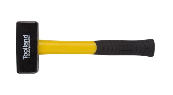 MARTELO - PEGA EM FIBRA DE VIDRO - 1500 g_0