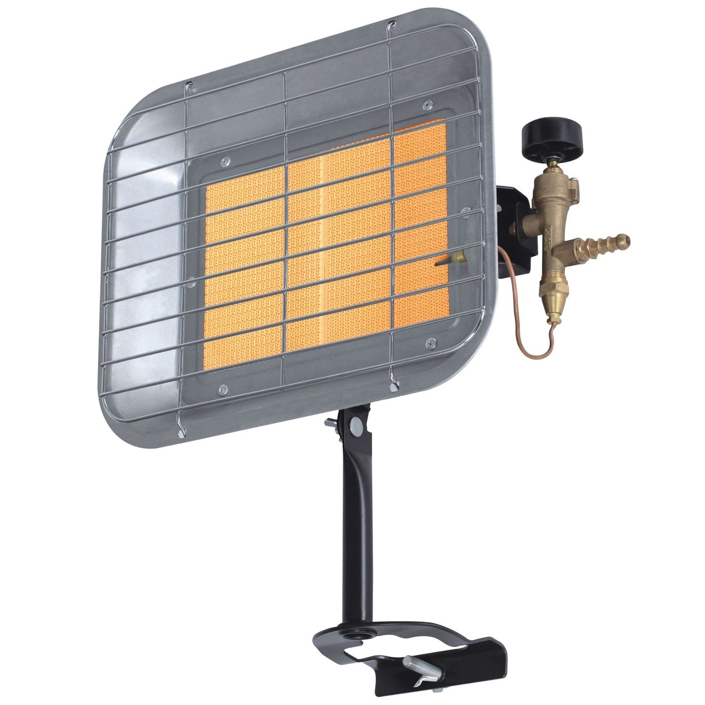 AQUECEDOR A GÁS RADIANTE - 4500 W_0