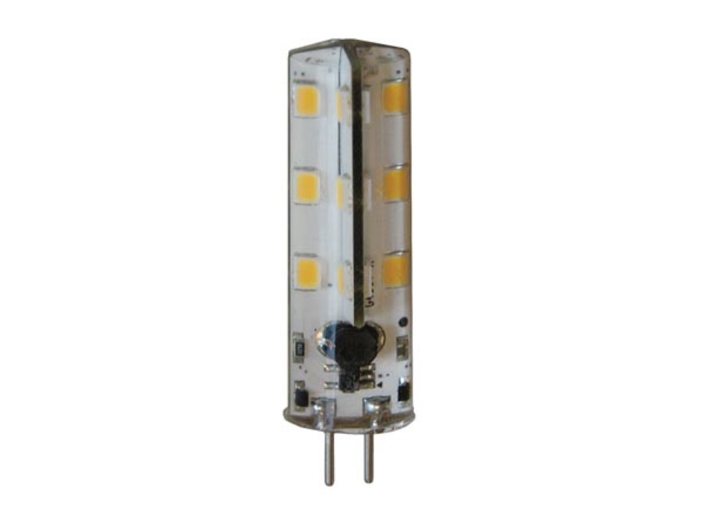 Garden Lights - Cilindro LED - 24 x 2W - 12V - GU5.3 - branco quente_0