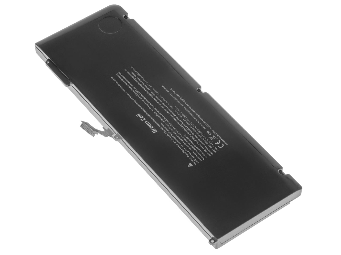 Green Cell A1382 battery for Apple MacBook Pro 15 A1286 (Early 2011, Late 2011, Mid 2012)_2