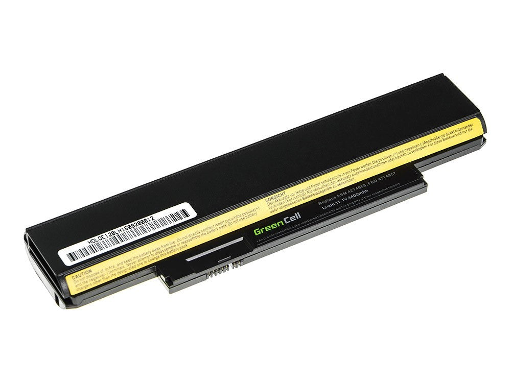 Green Cell Battery for Lenovo ThinkPad X121e X131e Edge E120 E130_2