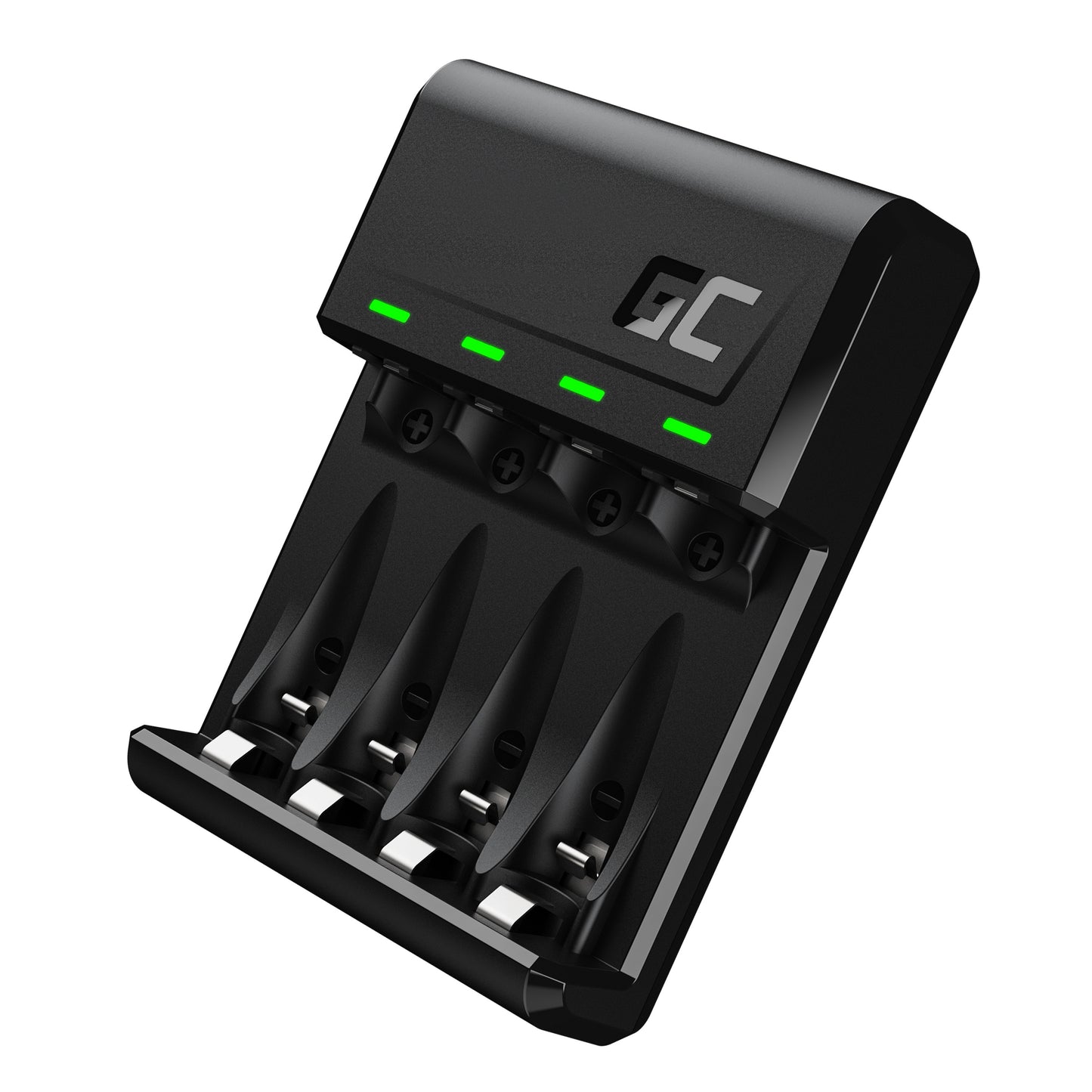 Charger Green Cell GC VitalCharger for batteries AA AAA R6 R03 Ni-MH_2
