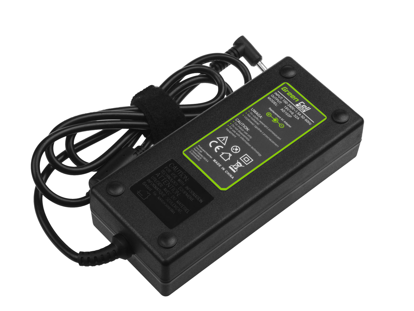 Green Cell PRO Charger / AC Adapter 19V 6.32A 120W for Asus N501J N501JW Zenbook Pro UX501 UX501J UX501JW UX501V UX501VW_1