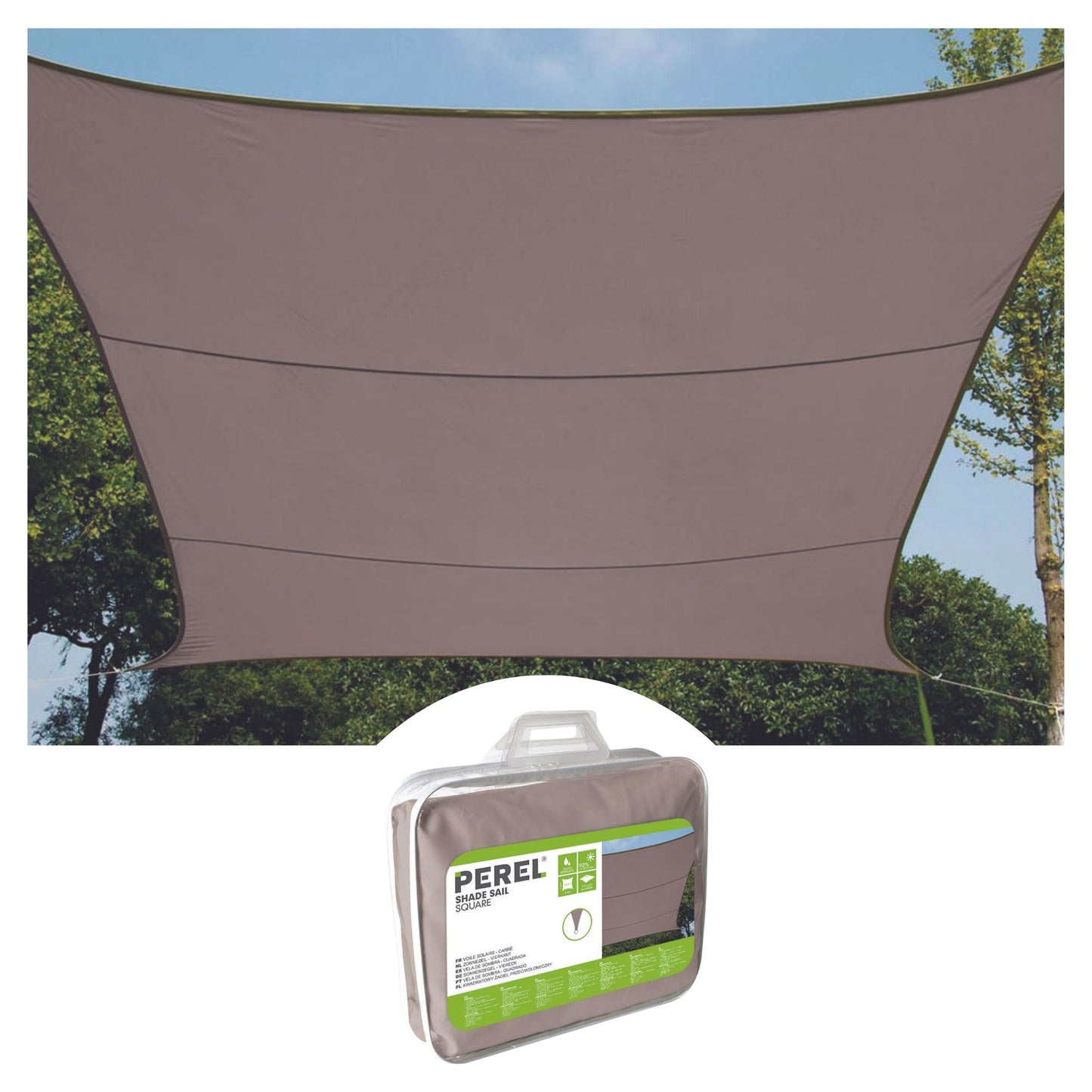 TOLDO VELA - QUADRADO - 3.6 x 3.6 m - COR: CINZA_0