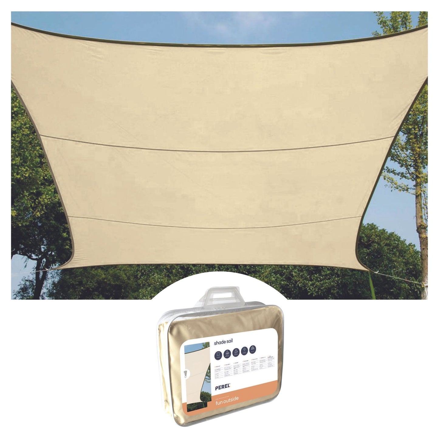 TOLDO VELA - QUADRADO - 5 x 5 m - COR: CREME_0